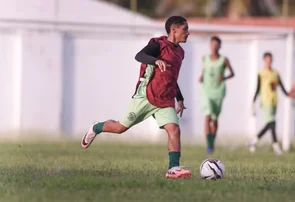 TJD-PI recebe processos sobre desistências do Parnahyba e Caiçara no Piauiense Sub-20