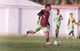 Treino do Caiçara sub-20