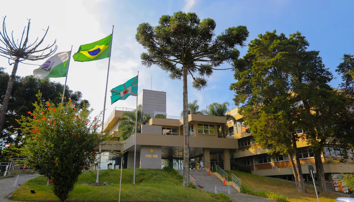 Tribunal Regional Eleitoral do Paraná