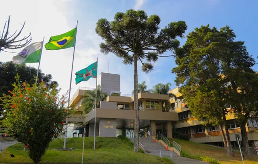 Tribunal Regional Eleitoral do Paraná
