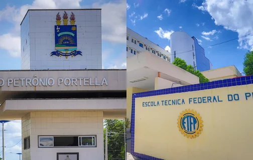 UFPI e IFPI