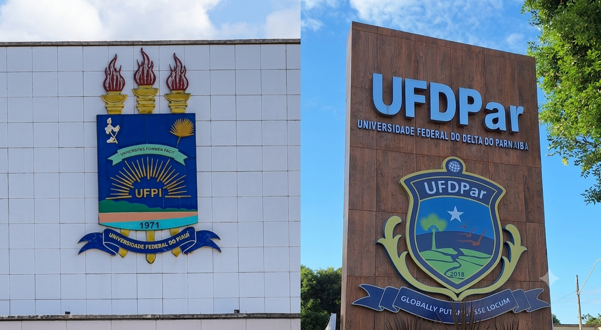 UFPI e UFDPAR