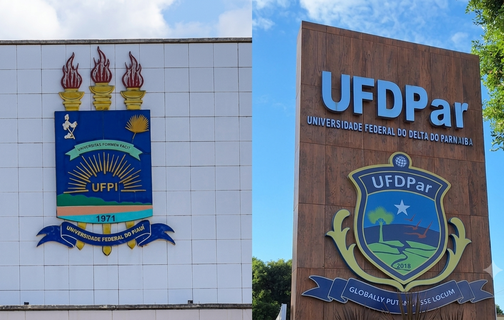 UFPI e UFDPAR