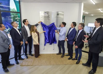 UFPI inaugura hub de inovação para aproximar pesquisa e empreendedorismo.