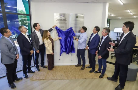 UFPI inaugura hub de inovação para aproximar pesquisa e empreendedorismo.