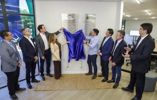 UFPI inaugura hub de inovação para aproximar pesquisa e empreendedorismo.