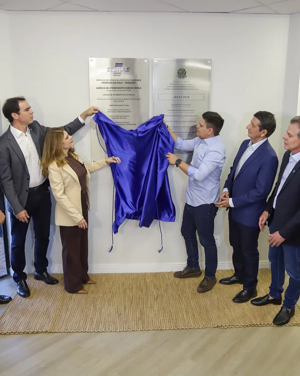 UFPI inaugura hub de inovação para aproximar pesquisa e empreendedorismo.