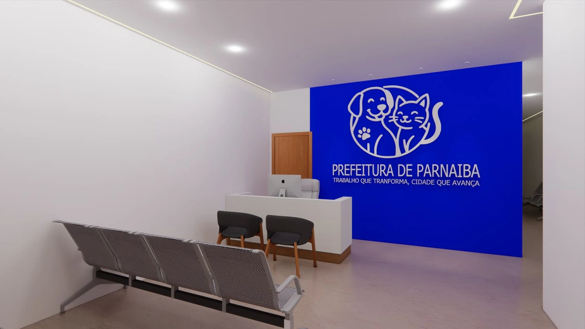 Unidade Básica de Saúde Animal (UBS PET)