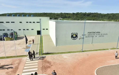 Unidade de Prisional de Buriti dos Lopes