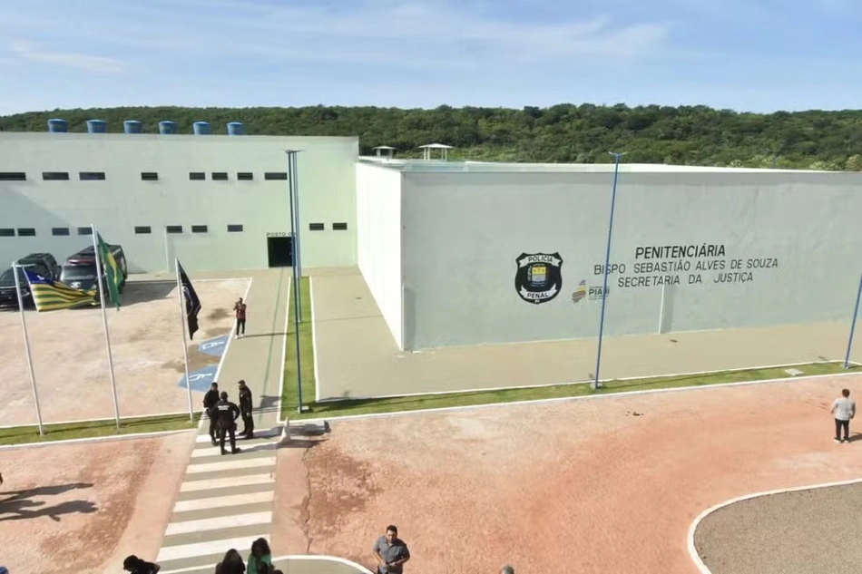 Unidade de Prisional de Buriti dos Lopes
