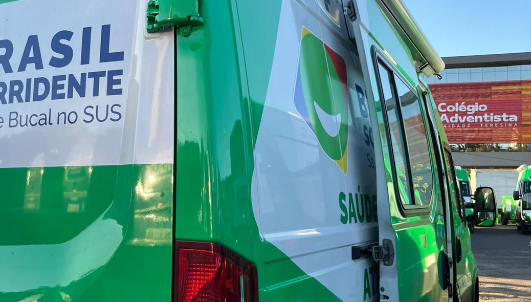 Unidade Odontológica Móvel