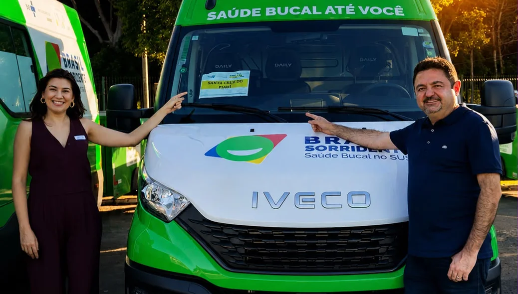 Unidade Odontológica Móvel