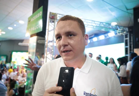 Vereador Venâncio Cardoso amplia atuação política na disputa para deputado federal no Piauí