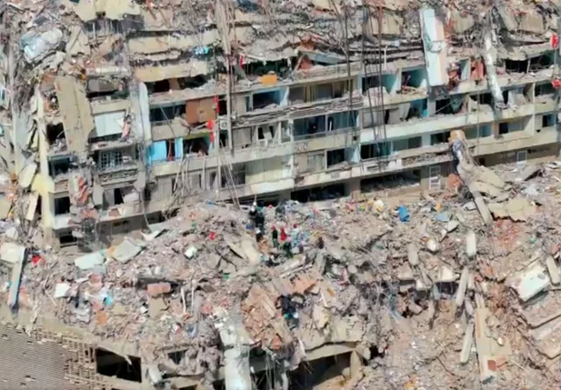 Venezuela após terremotos