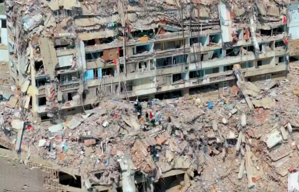 Venezuela após terremotos