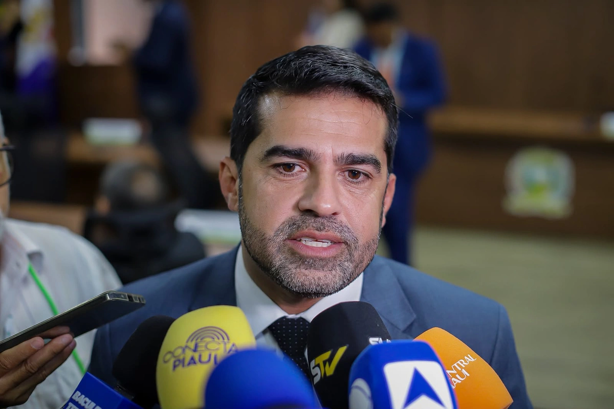 Vereador Bruno Vilarinho