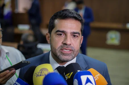 Vereador Bruno Vilarinho