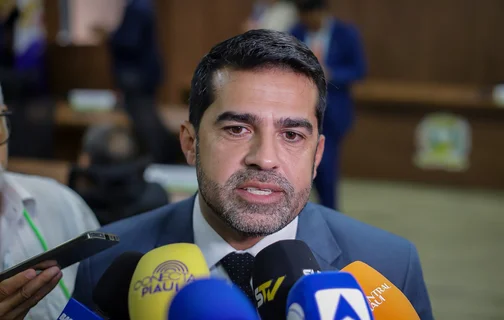 Vereador Bruno Vilarinho