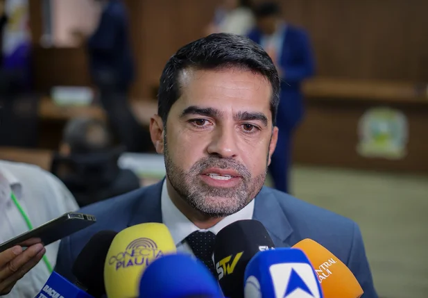 Vereador Bruno Vilarinho
