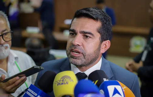 Vereador de Teresina Bruno Vilarinho