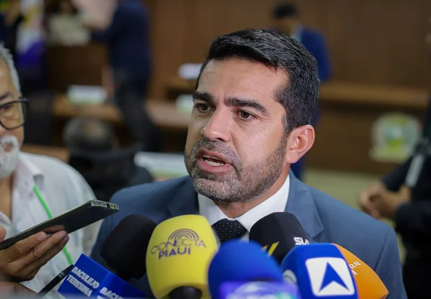 Vereador de Teresina Bruno Vilarinho