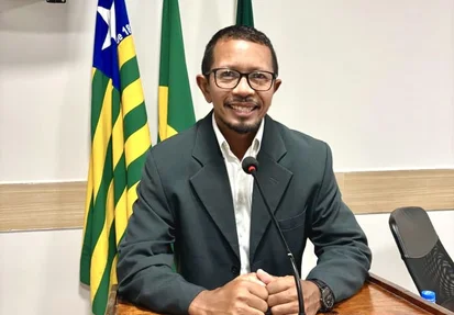 Vereador Odeilton Neno