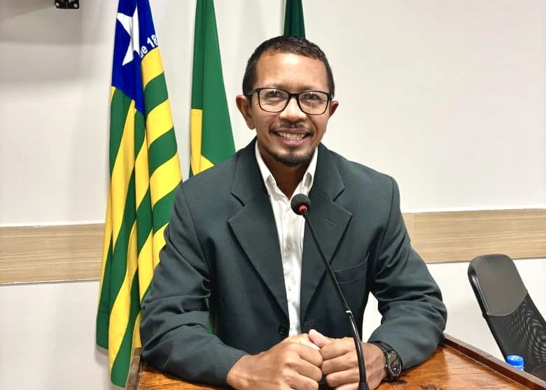 Vereador Odeilton Neno