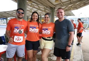 Vereador Venâncio Cardoso promove corrida gratuita e feira de empreendedores em Teresina