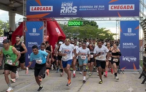 Vereador Venâncio Cardoso promove 2ª edição do Projeto Entre Rios no Parque Piauí