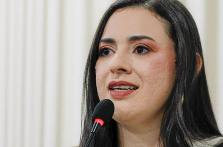 Vereadora Helena Barros