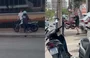 Vídeos mostram criminoso realizando série de assaltos na zona leste de Teresina