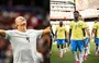 Vini Jr. e Haaland se enfrentam pelas oitavas da Copa do Mundo.