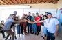 Vinícius Dias percorre cidades do Vale dos Rios Piauí e Itaueira