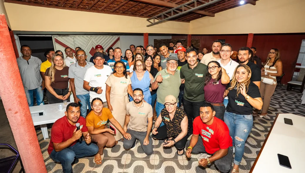 Vinícius Dias visita cidades do Vale dos Rios Piauí e Itaueira