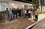 Visita a Marcos Parente
