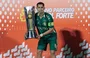 Volante Cauã Marley foi campeão do Campeonato Piauiense Sub-20 de 2025