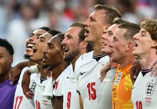 Wonderwall virou o “hino” da Inglaterra na Copa do Mundo.
