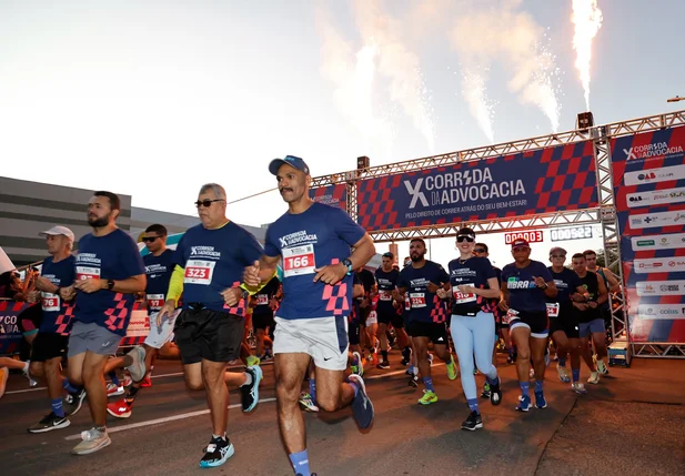 XI Corrida da Advocacia acontece no dia 2 de agosto e promete reunir advocacia e sociedade em manhã de esporte e integração