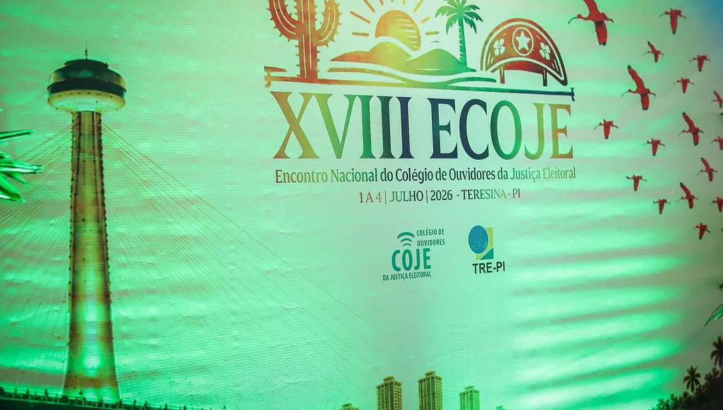 XVIII Encontro Nacional do Colégio de Ouvidores da Justiça Eleitoral