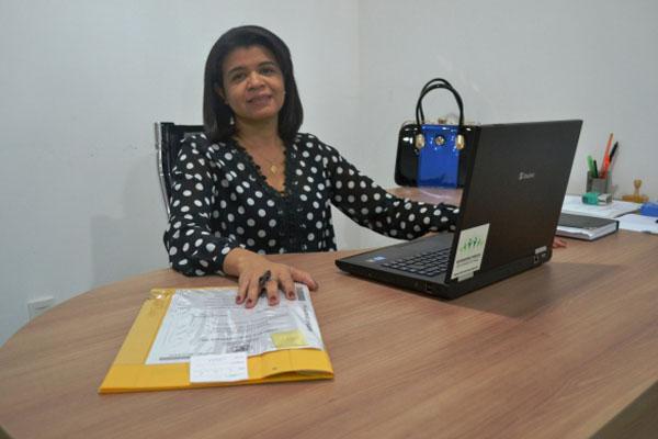  Francisca Hildeth Leal Evangelista Nunes, defensora públi