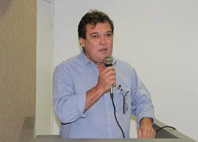  Gustavo Medeiros, presidente estadual do DEM 