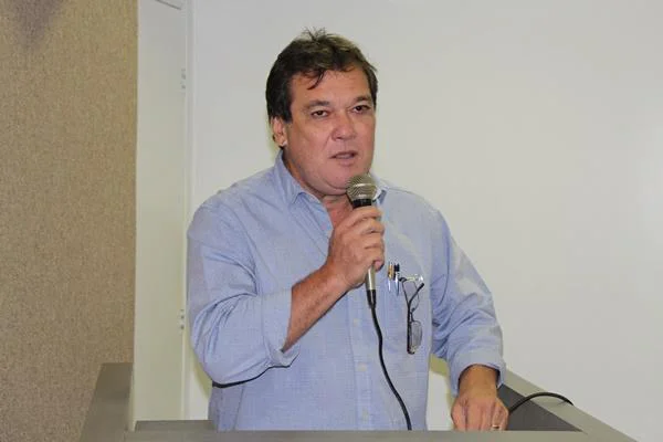  Gustavo Medeiros, presidente estadual do DEM 