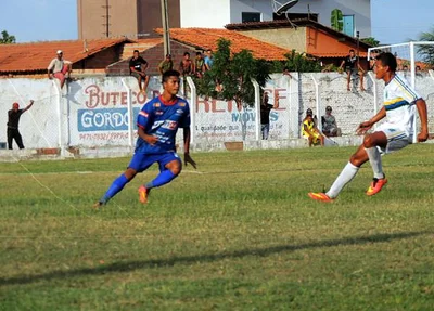  Piauí vence Associação Atlética de Altos por 3 a 2