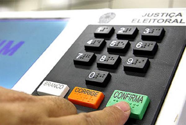  Quem faltou no primeiro turno deve justificar voto, mas p