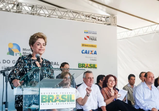 Presidente Dilma Rouseff