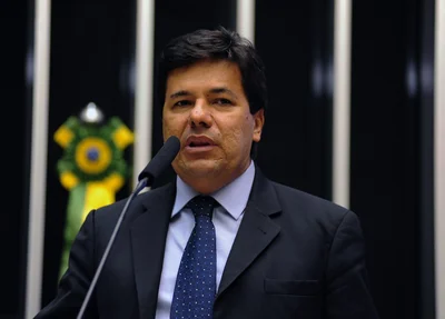 Atual Ministro da Educação Mendonça Filho