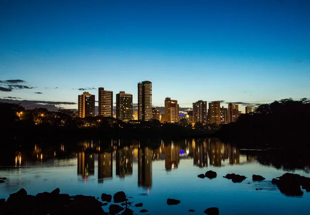 Prédios de Teresina