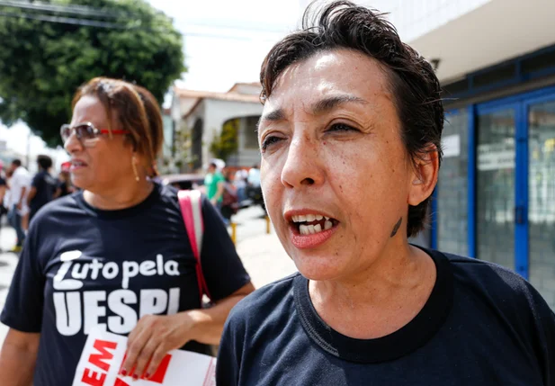 Presidente da Adcesp, Lina Santana