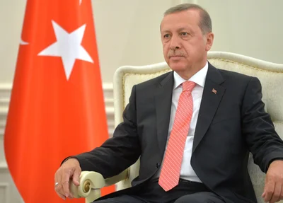 Presidente da Turquia, Recep Tayyip Erdogan