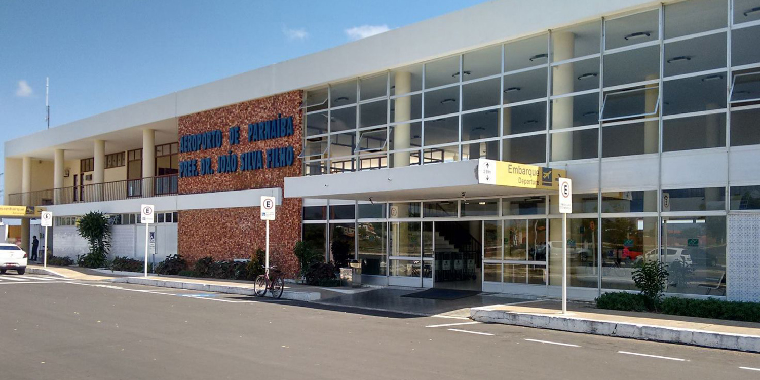Aeroporto de Parnaíba 